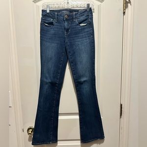 American Eagle flare jeans